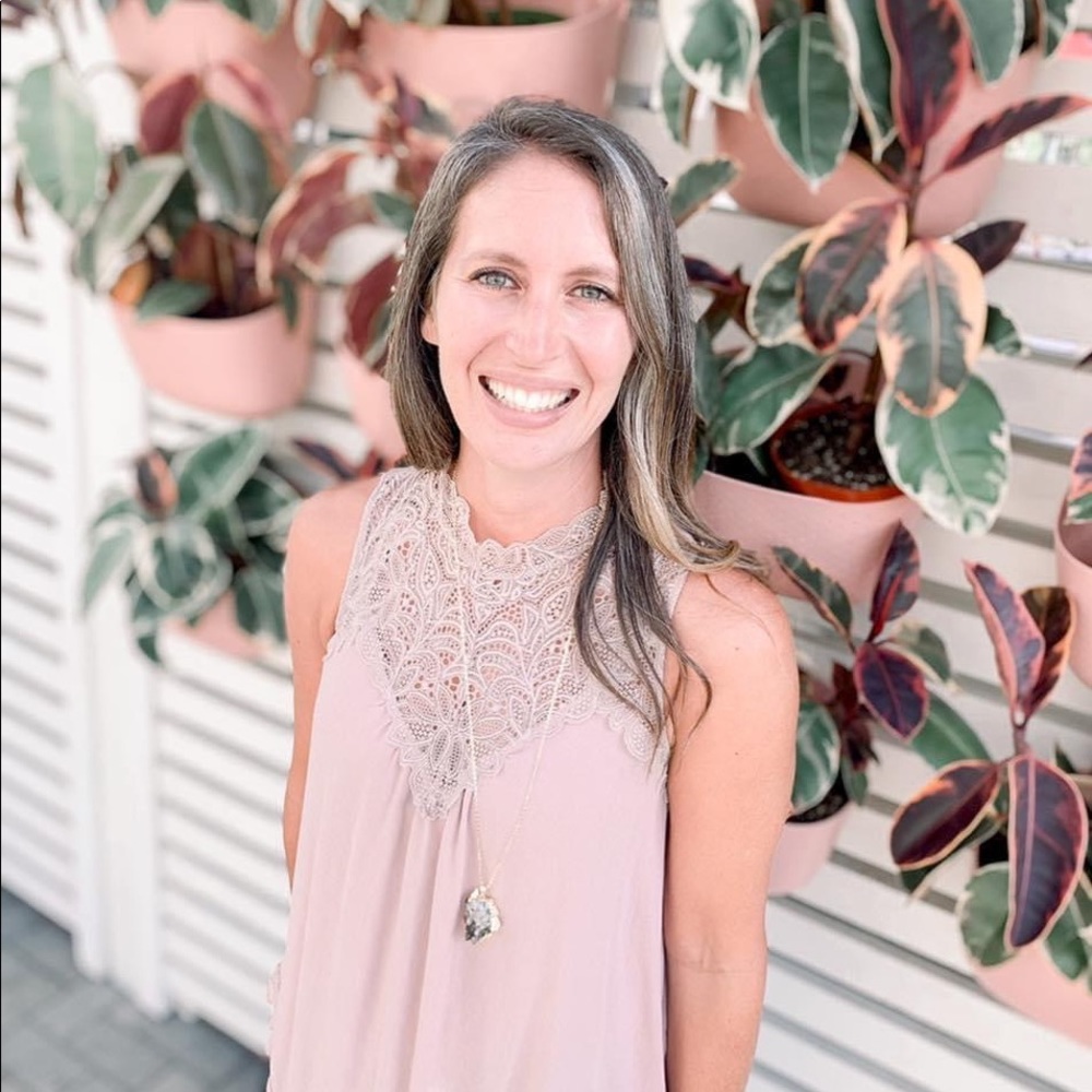 Meet your Posher, Jenni